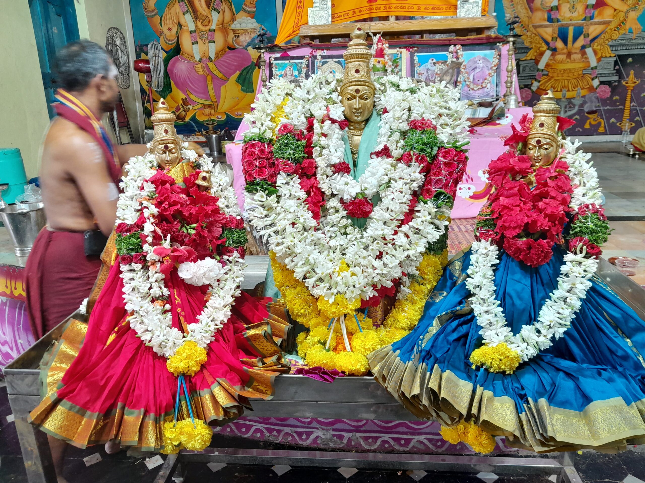 Banner 3 – Festival Celebrations